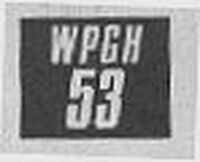 WPGH-TV's WPGH 53 Video ID From 1992