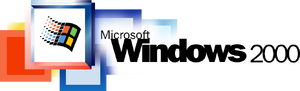 Windows 2000 logo