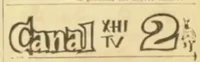 XHI-TV 1965-newspaper