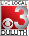 100px-CBS 3 Duluth Logo