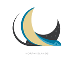 North Islands lcon