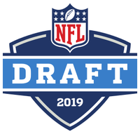 2019 NFL Draft logo