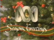 Christmas ID (Late 1990's)