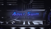 Adult Swim Toonami 20th Anniversary March 2017 Blue