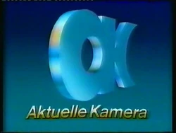 Aktuelle Kamera 1989