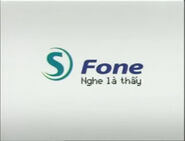 SFone Nghe là thấy Slogan