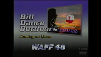 Bill Dance Outdoors 1986 Bumper