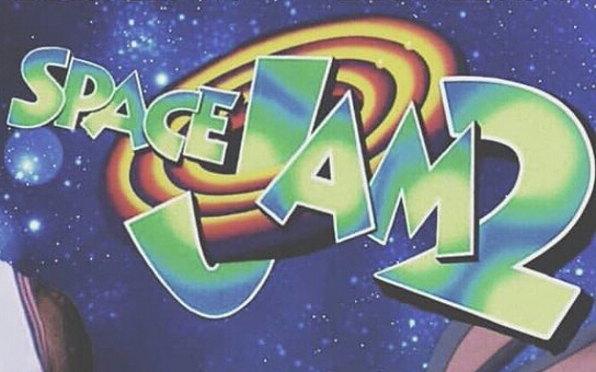 Space Jam A New Legacy Logopedia Fandom