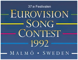 ESC 1992 logo
