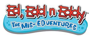 Ed Edd n Eddy The Mis-Edventures