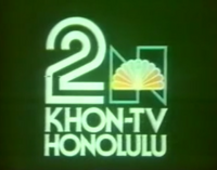 KHON-TV #2