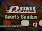 KWCH Sports Sunday Promo 1998