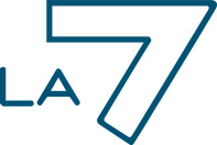 La 7 logo