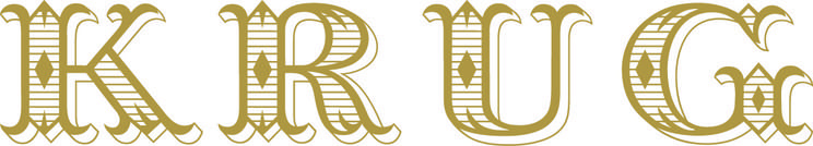 logo krug - Recherche Google  Krug champagne, Crest monogram