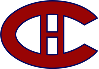 Montreal Canadiens Logo 1919-1922