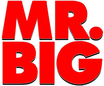 Mr Big Logopedia Fandom