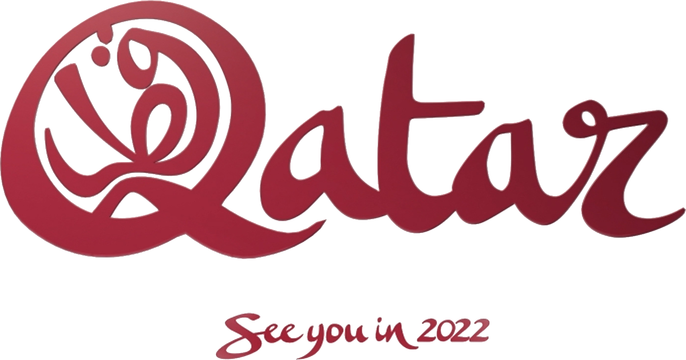 Qatar 2022 World Cup logo concept