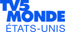 TV5Monde États-Unis logo