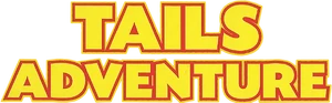 Tails Adventure European Logo