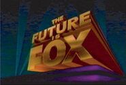 "The Future is FOX" designed by Novocom