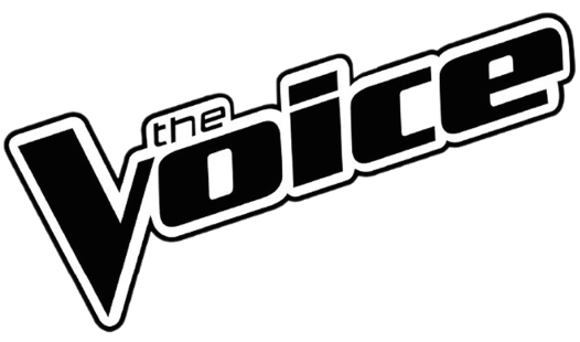 the voice logo