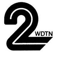 WDTN 2 1980's logo