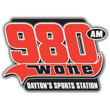 WONE 980 Am Dayton's Sports Station