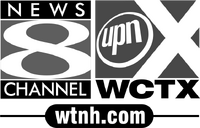 WTNH and WCTX print logo