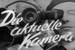 Aktuelle Kamera 1952