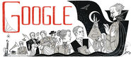 Bram Stoker's 165th Birthday (8th)