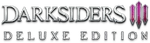 Darksiders III: Deluxe Edition logotype