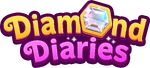Diamond Diaries.png (821 KB) Variant without "Saga"