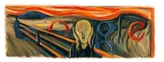 Edvard Munch's Birthday (12th)