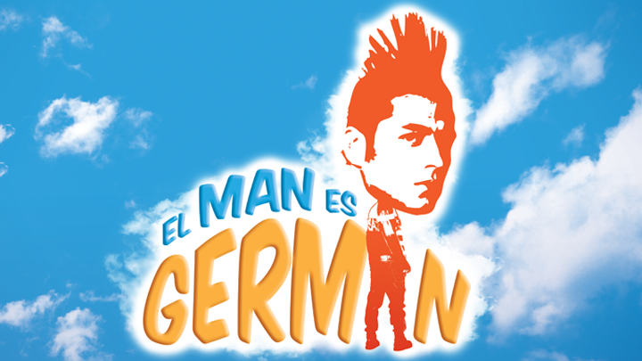 El top 48 imagen el man es german logo