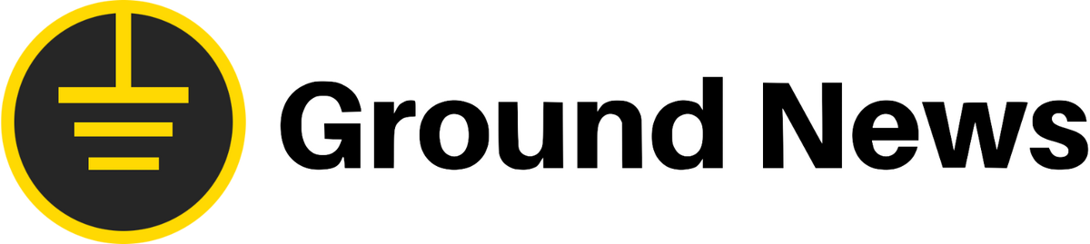 Ground News | Logopedia | Fandom