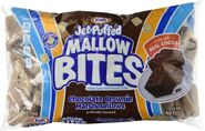 Jet Puffed Mallow Bites Brownie Marshamallows