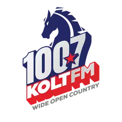 KOLT-FM 2020 Logo
