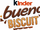 Kinder Bueno Biscuit