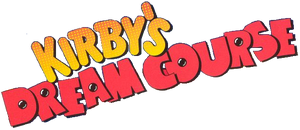 Kirby's Dream Course