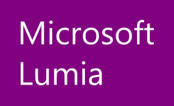 Microsoft Lumia logo