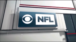 NFL on CBS, Logopedia