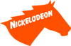 Nickelodeon Horse Head