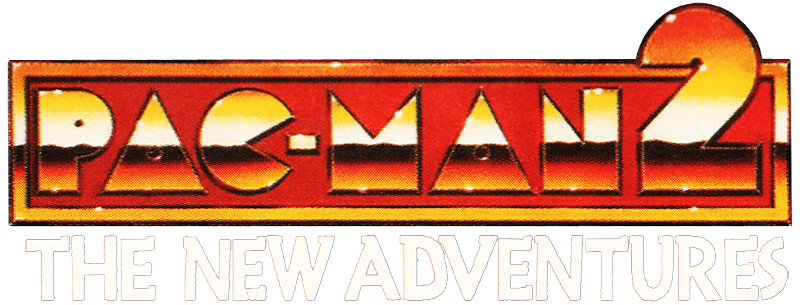 pac man 2 new adventures