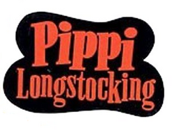 Pippi Longstocking 1969 movie logo