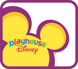 disney junior logo variations