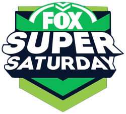 Thursday Night Football (NRL)/Fox League, Logopedia