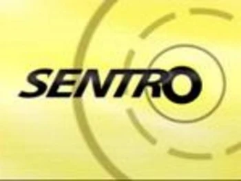 Sentro Title Card 2006