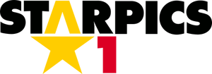 Starpics 1 logo