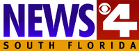 WFOR NEWS4 S.FL 1995