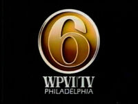 "We're with You on Channel 6" ID #2 (1984–1985)